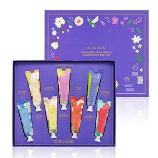 Holika Holika - Perfumed Hand Cream Set (limited Gift Edition) 7pcs 30ml X 7pcs