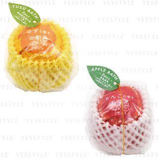 Charley - Fruit Net Powder Bath 25g X 2 - 2 Types