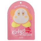 Its Demo - Kirby Face Mask (waddle Dee) One Size