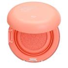 The Face Shop - Fmgt Moisture Cushion Blush - 4 Colors #03 Coral