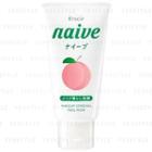 Kracie - Na Ve Makeup Removal Face Wash (peach Leaf) 45g