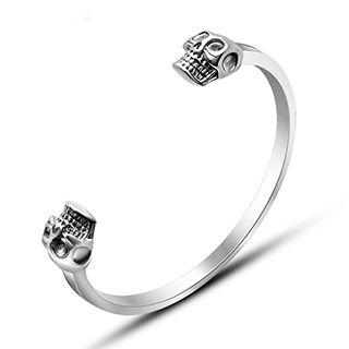 Skull Cuff Bangle