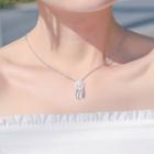 Dream Catcher Necklace / Ear Stud / Set