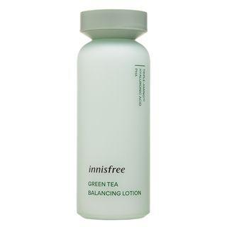 Innisfree - Green Tea Balancing Lotion 2022 New - 160ml
