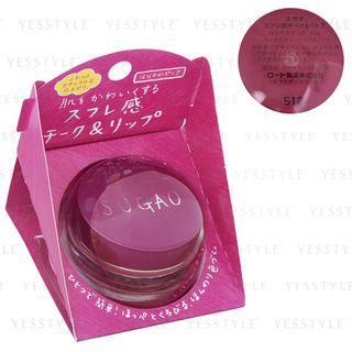 Mentholatum - Sugao 2 In 1 Cheek & Lip (pink) 6.5g