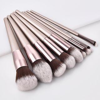 Set Of 9 / 10 / 14: Makeup Brush