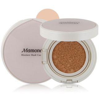 Mamonde - Moisture Mask Cushion Refill Only Spf50+ Pa+++ (#23 Natural Beige)