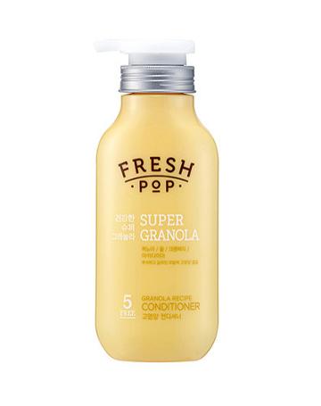 Fresh Pop - Granola Recipe Conditioner 500ml