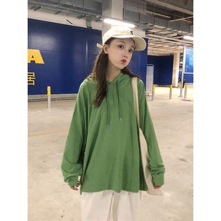 Loose-fit Light Hoodie