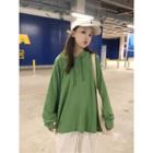 Loose-fit Light Hoodie