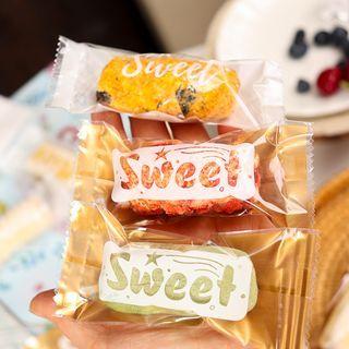 Bakery Plastic Bag / Set