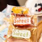 Bakery Plastic Bag / Set
