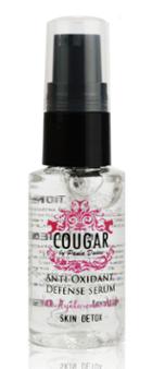 Cougar Beauty Products - Anti Oxidant Defense Serum 30ml