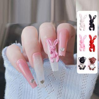 Rabbit / Bear Nail Art Decoration