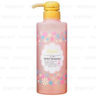 Laggie - Moist Shampoo 400ml