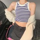 Striped Tank Top (various Designs)