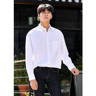Wrinkle-free Long-sleeve Shirt In 7 Colors