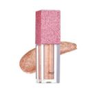 The Face Shop - Fmgt Metallic Cube Liquid Eyeshadow - 5 Colors #04 Golden Taupe