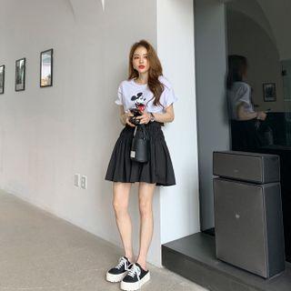 Mickey Mouse Cotton T-shirt
