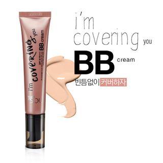 Touch In Sol - Im Covering You Bb Cream Spf50 Pa+++ 35ml