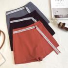 Lettering Skort