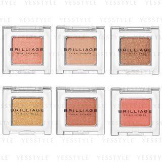 Brilliage - Wonder Creation Eyeshadow - 6 Types