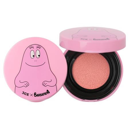 3 Concept Eyes - Barbapapa Blush Cushion (pink) 8g