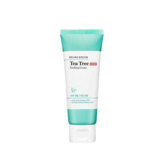 Bring Green - Tea Tree Cica Soothing Cream 100ml