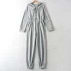 Sweatshirt Jumpsuit