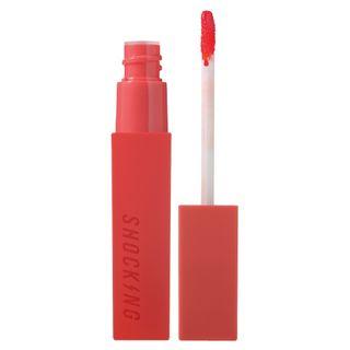 Tonymoly - The Shocking Lip Blur - 5 Colors #03 Thunder Bolt