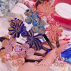 Chinese Style Headband (various Designs)