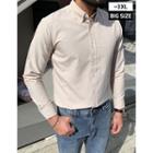 Button-down Cotton Shirt In 13 Colors