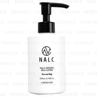 Nalc - Milk Lotion 200ml