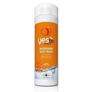 Yes To - Yes To Carrots: Nourishing Body Wash, 500ml 16.9 Fl Oz / 500ml
