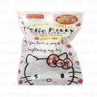 Daiso - Sanrio Hello Kitty Finger Puppet Bath Ball 1 Pc - Random Color