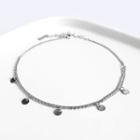 Chained Anklet Anklet - One Size