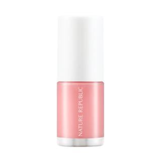 Nature Republic - Color And Nature Nail Color (#09 Tutu Pink) 8ml