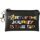 Marvel Flat Coins Pouch (the End) One Size
