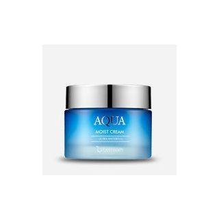 Berrisom - Aqua Moist Cream 50g 50g