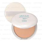 Haba - Uv Cut Pressed Powder Spf 50 Pa++++ 1 Pc