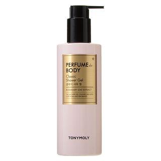 Tony Moly - Perfume De Body Classic Shower Gel 300ml 300ml
