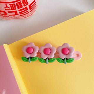 Rabbit / Flower / Heart Hair Clip (various Designs)