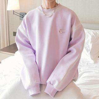 Tie-dye Oversized Sweatshirt