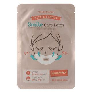 Etude House - Petite Beauty Smile Care Patch 6.5g 6.5g