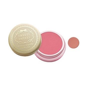 Sweets Sweets - Velvet Souffle Cheeks (#04) 10g
