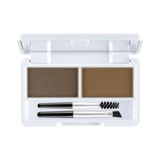 Nature Republic - Botanical Cake Eyebrow (#2 Mocha Brown / Brown) 5g