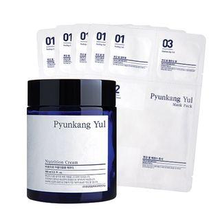 Pyunkang Yul - Nutrition Cream Special Set 6pcs