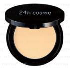 24h Cosme - 24 Mineral Cream Foundation Spf 50 Pa++++ (#03 Natural) 4g