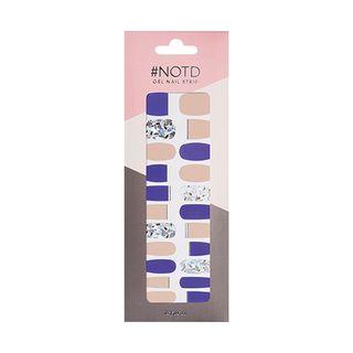 Apieu - Notd Gel Nail Strip #04 1pc