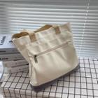 Canvas Tote Bag / Badge / Set